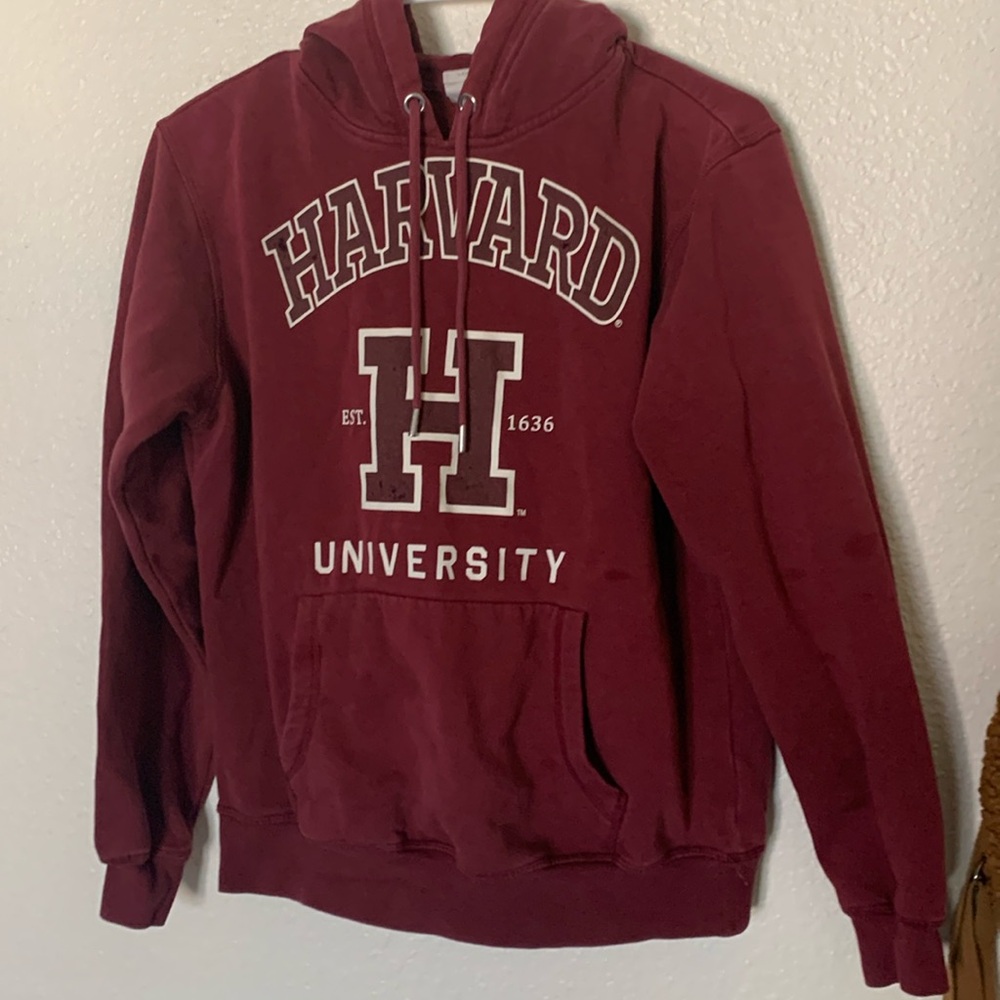 H&M S Harvard hoodie